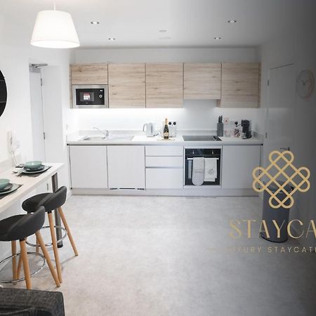 Birtin Works Apartments - City Centre Sheffield Extérieur photo