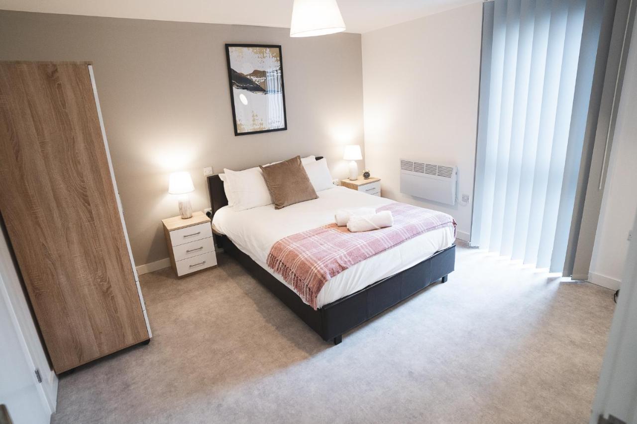 Birtin Works Apartments - City Centre Sheffield Extérieur photo
