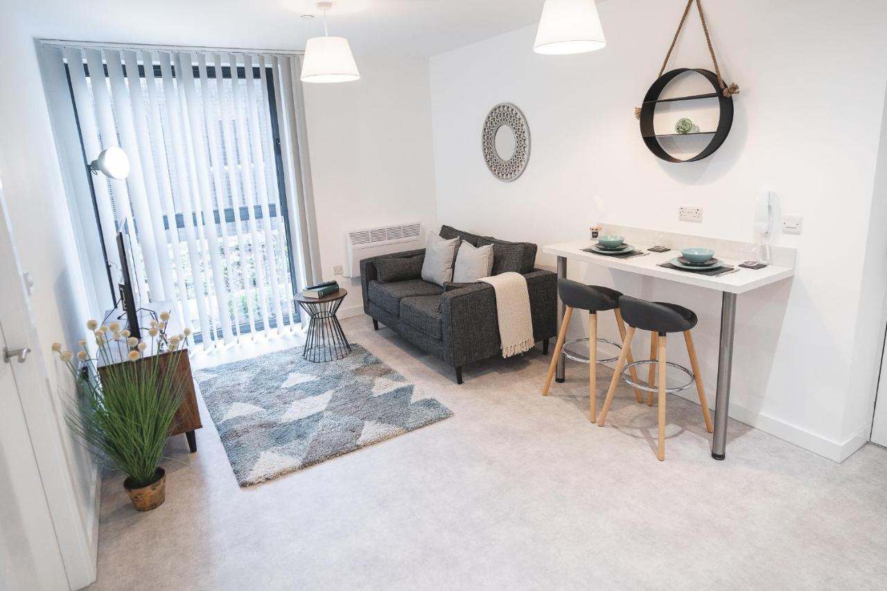 Birtin Works Apartments - City Centre Sheffield Extérieur photo