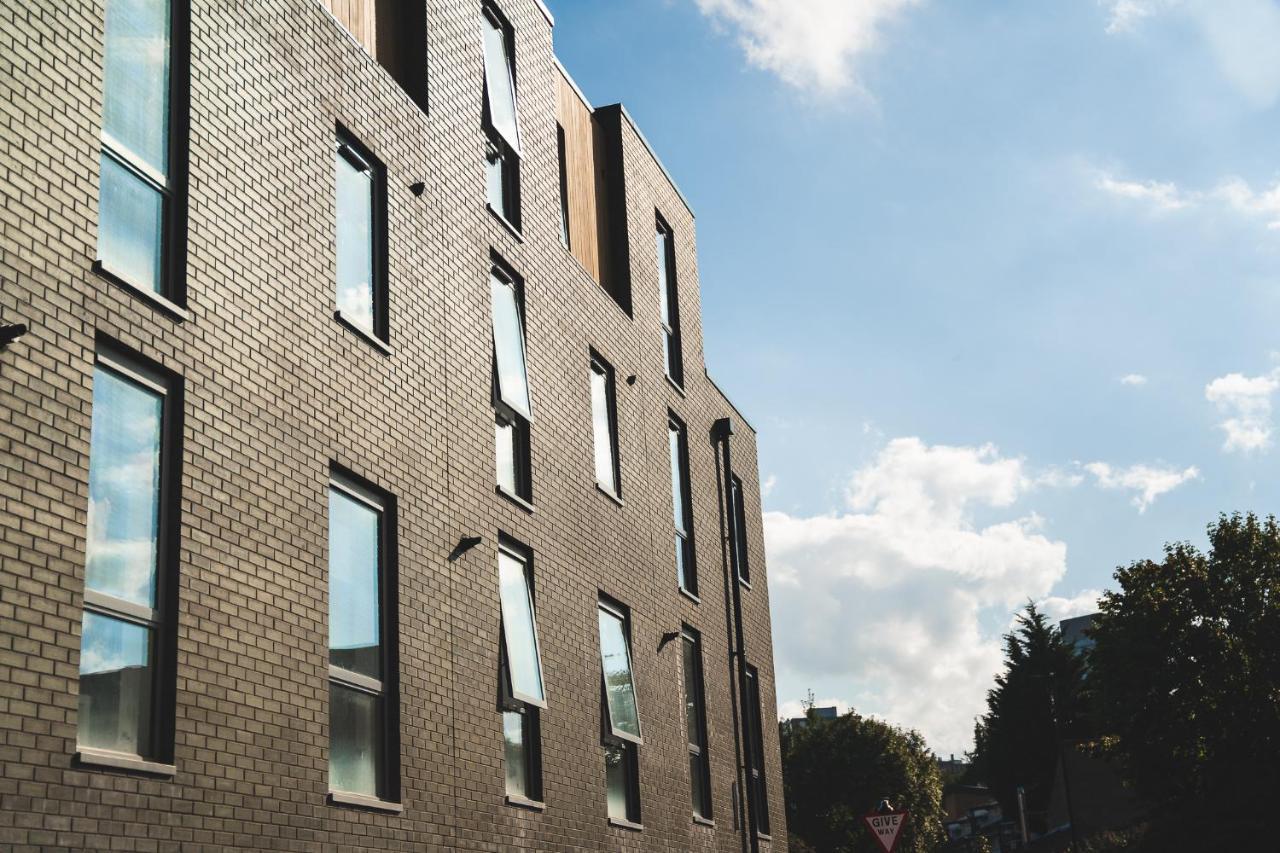 Birtin Works Apartments - City Centre Sheffield Extérieur photo