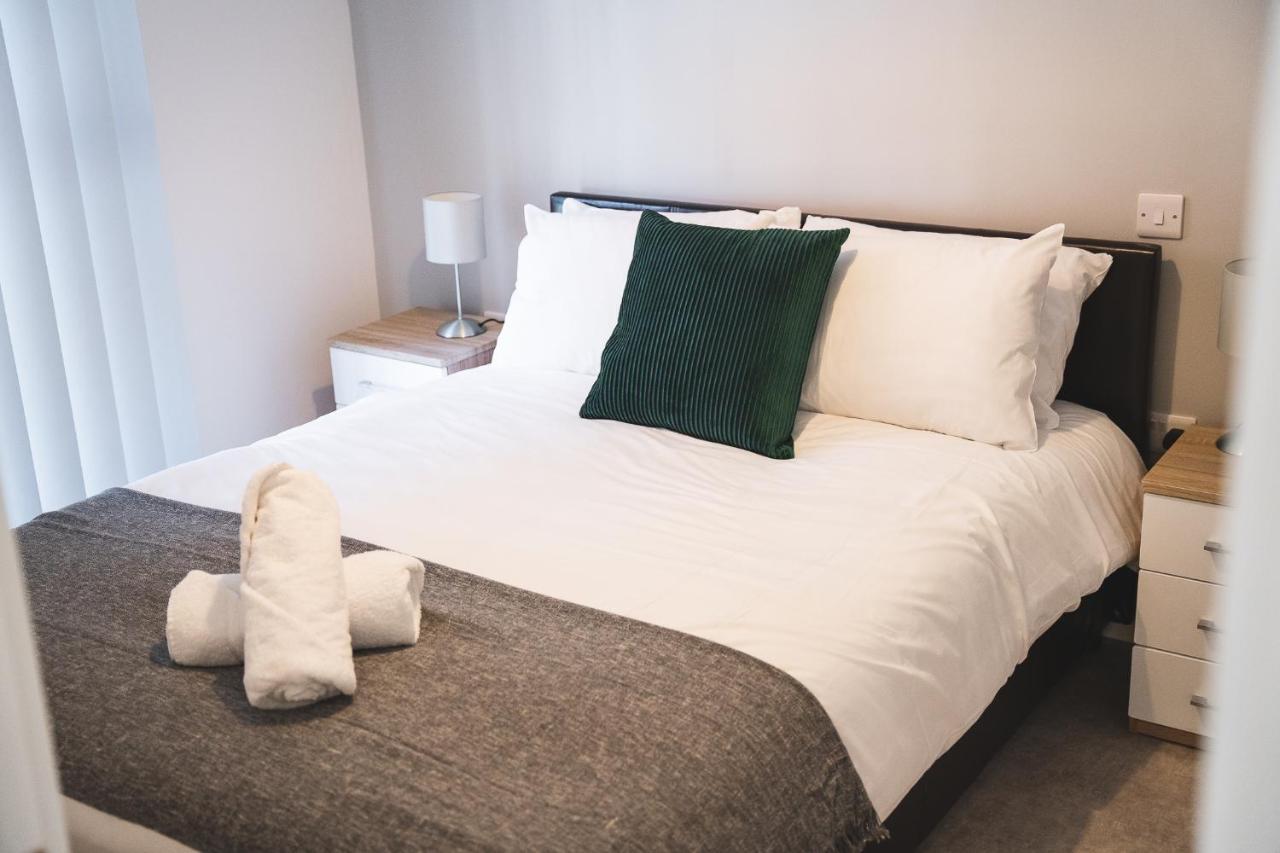 Birtin Works Apartments - City Centre Sheffield Extérieur photo