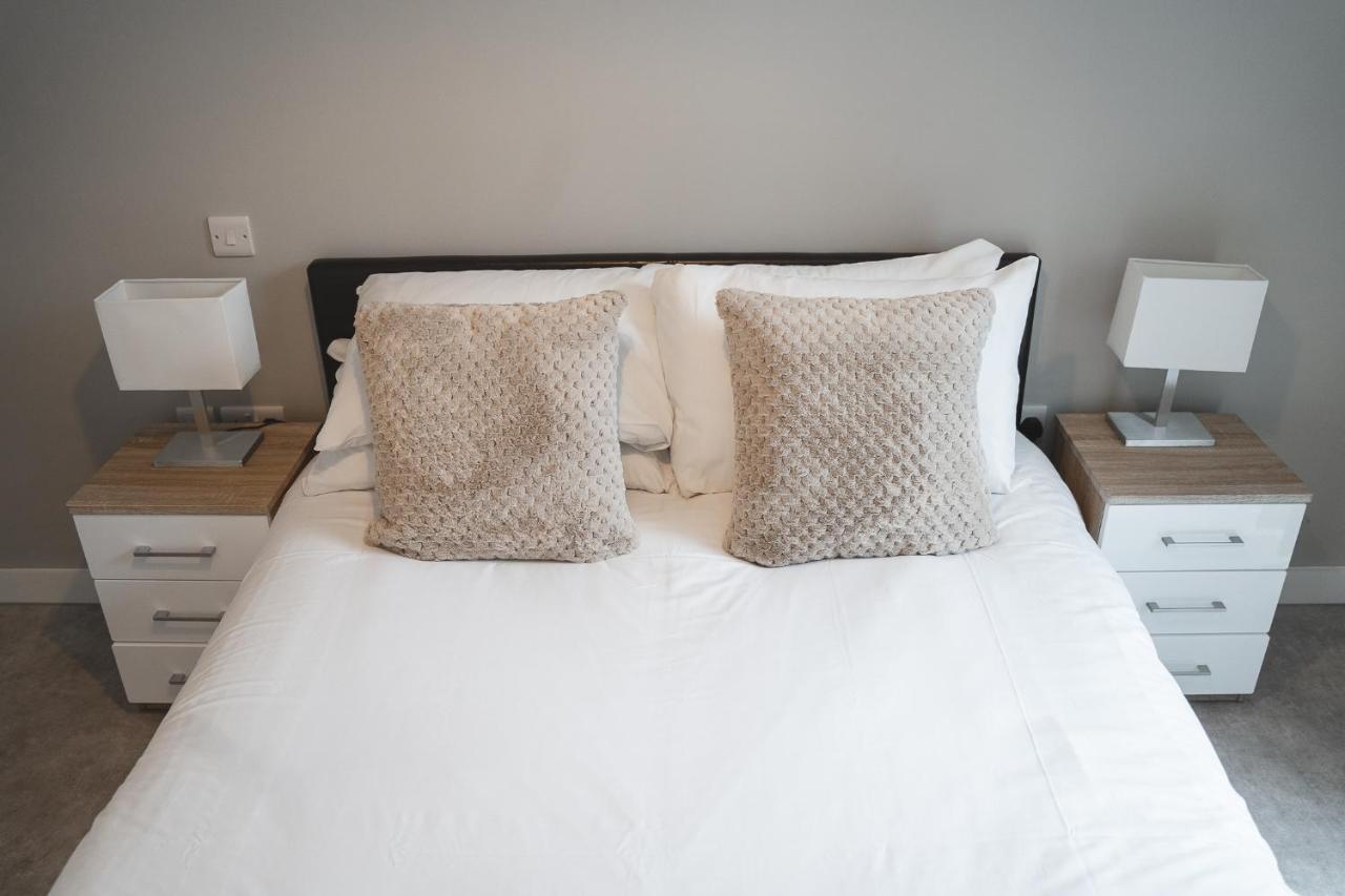 Birtin Works Apartments - City Centre Sheffield Extérieur photo