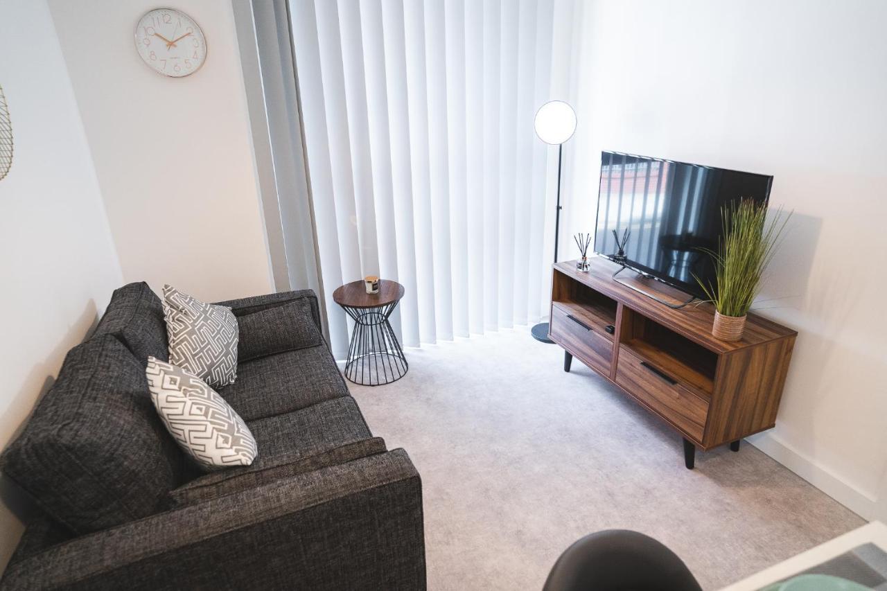 Birtin Works Apartments - City Centre Sheffield Extérieur photo