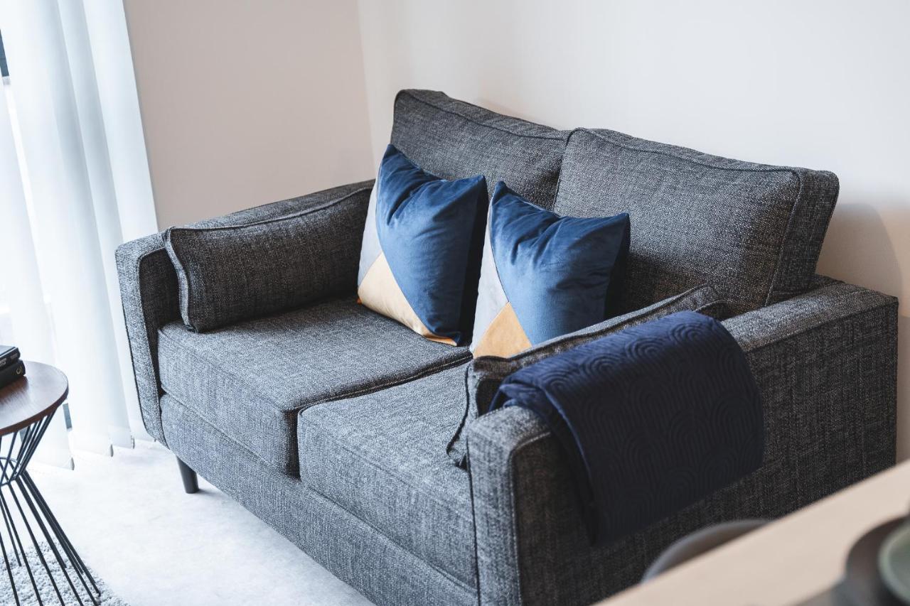 Birtin Works Apartments - City Centre Sheffield Extérieur photo