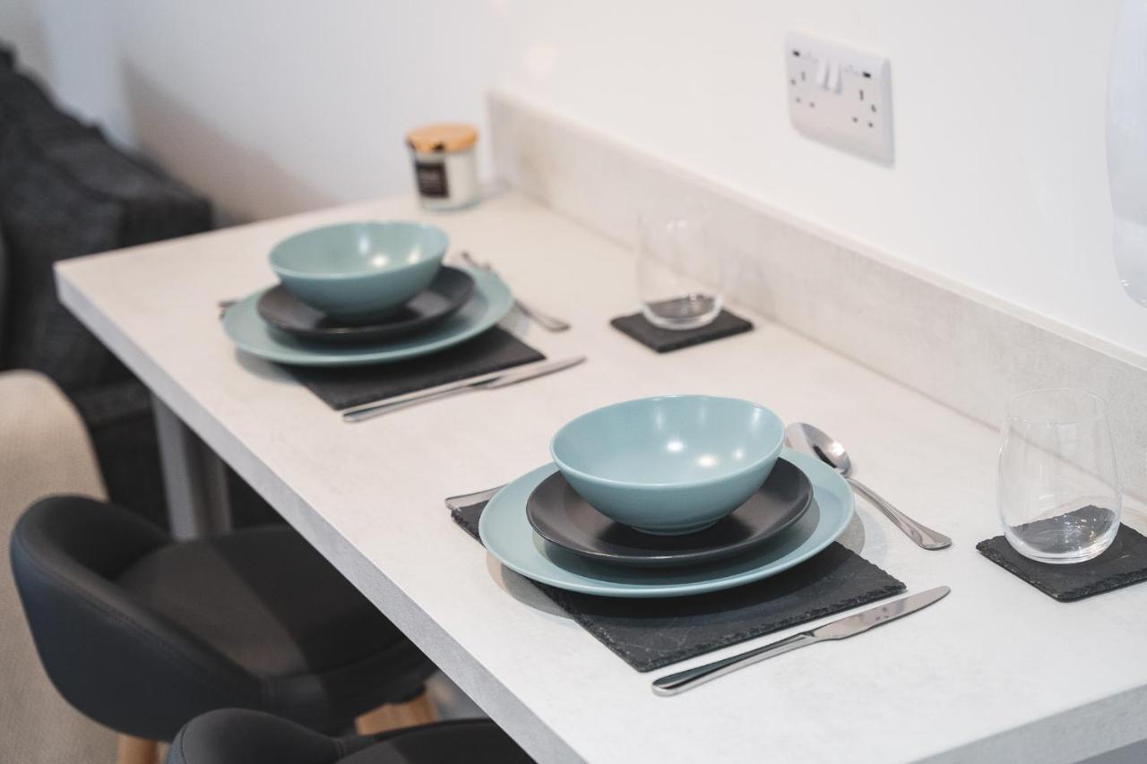 Birtin Works Apartments - City Centre Sheffield Extérieur photo