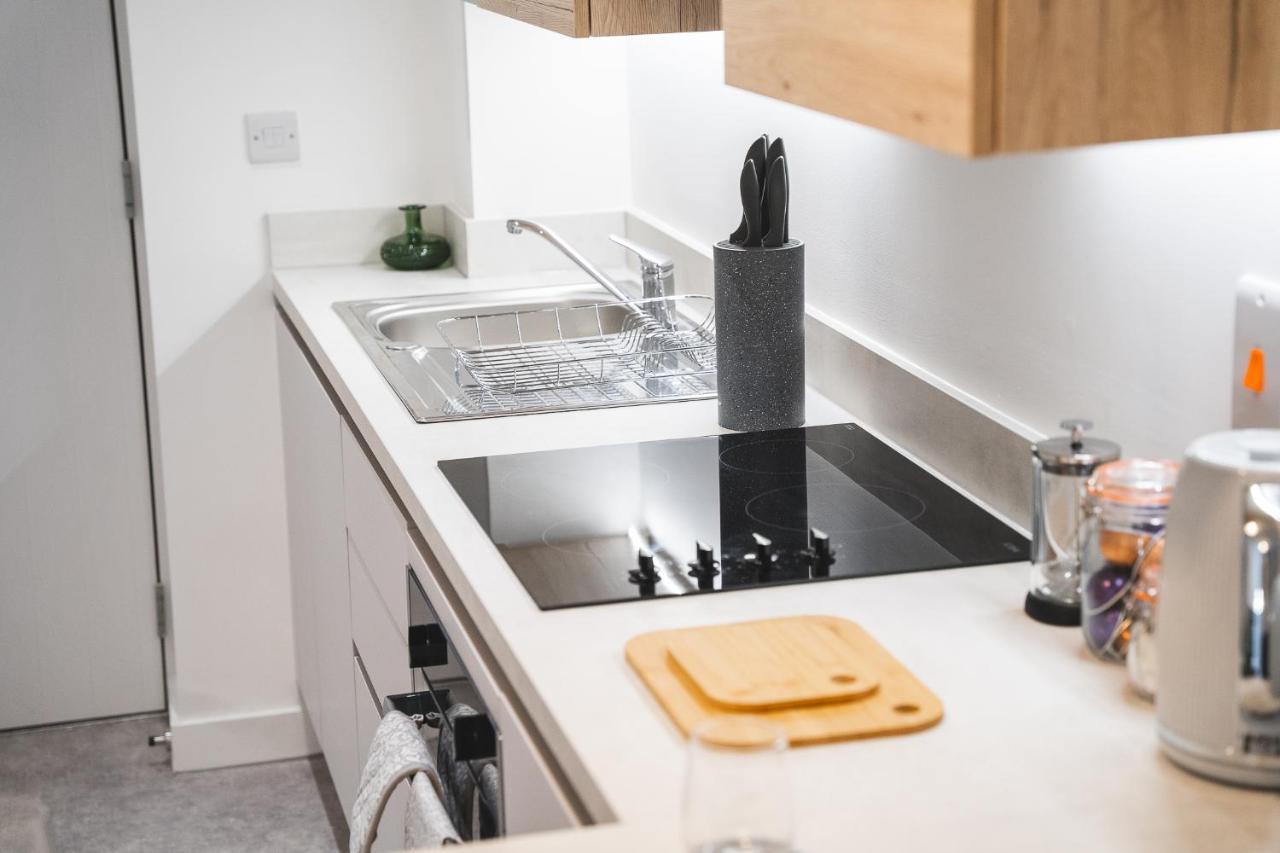Birtin Works Apartments - City Centre Sheffield Extérieur photo