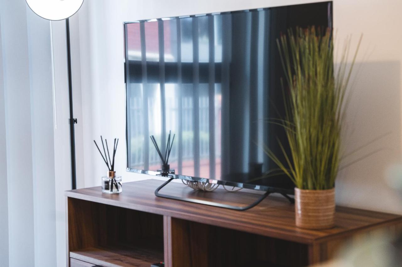 Birtin Works Apartments - City Centre Sheffield Extérieur photo