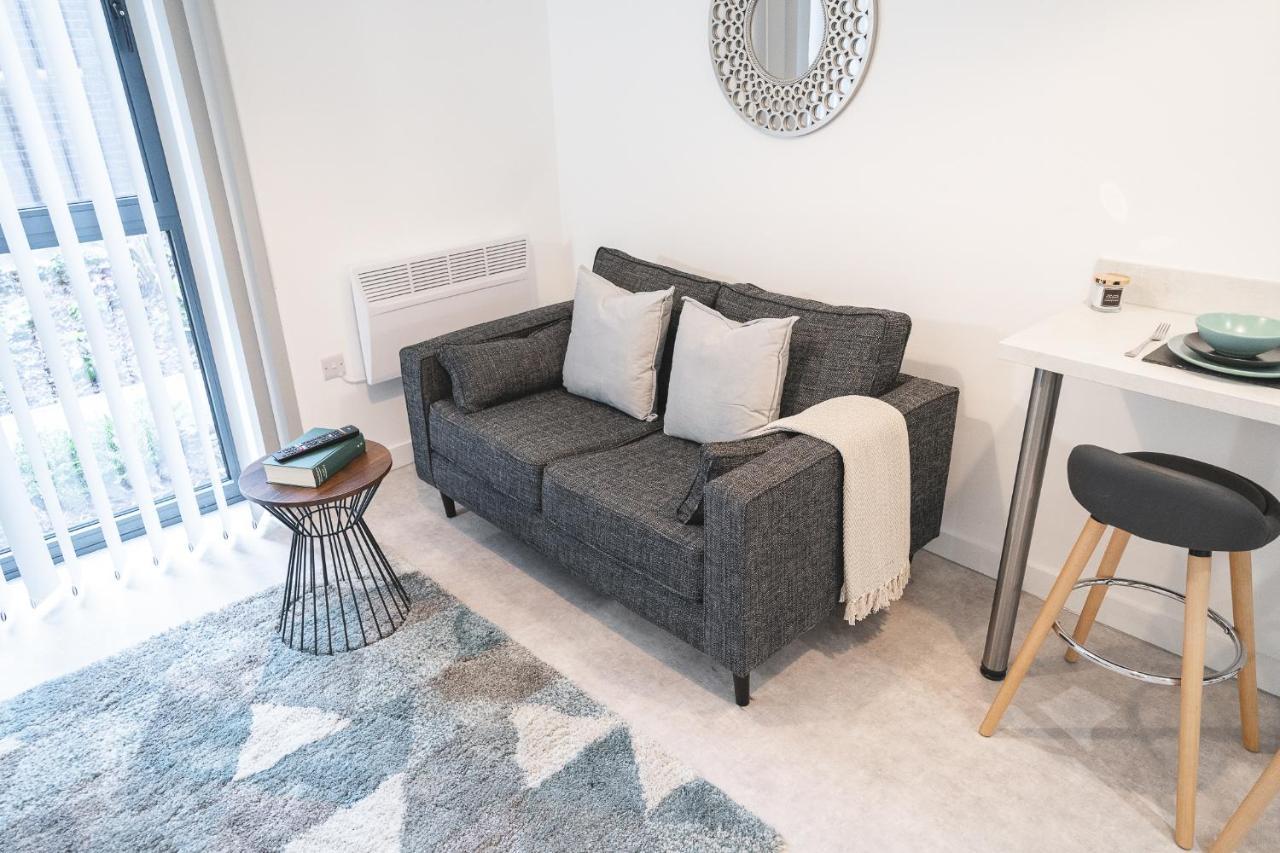 Birtin Works Apartments - City Centre Sheffield Extérieur photo