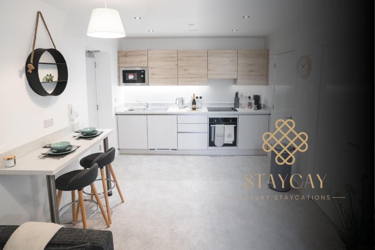 Birtin Works Apartments - City Centre Sheffield Extérieur photo